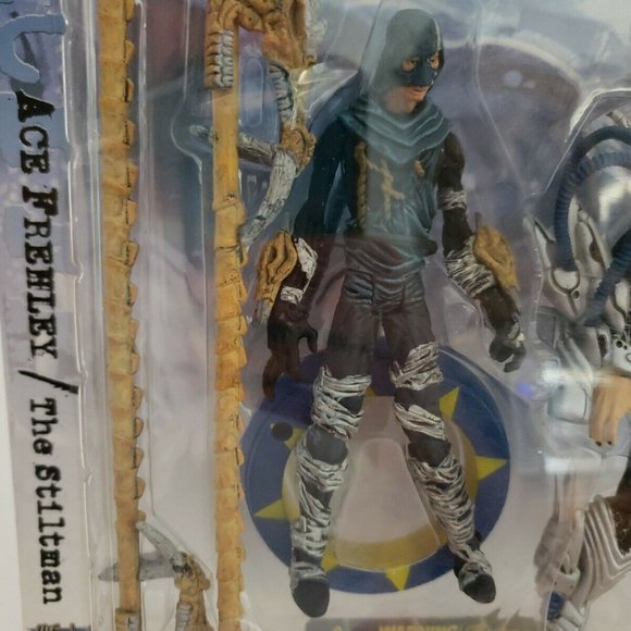 KISS Psycho Circus Ace Frehley Figure McFarlane Toys - Picture 3 of 12